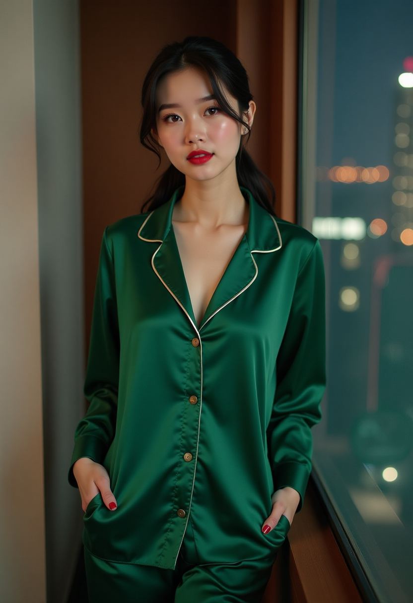 天美星空MV剧照